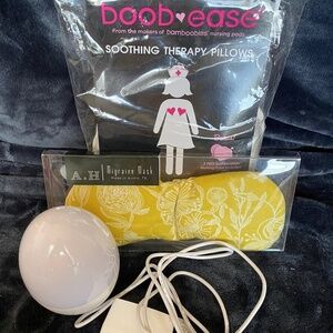 New Mom expecting mom gift set NEW